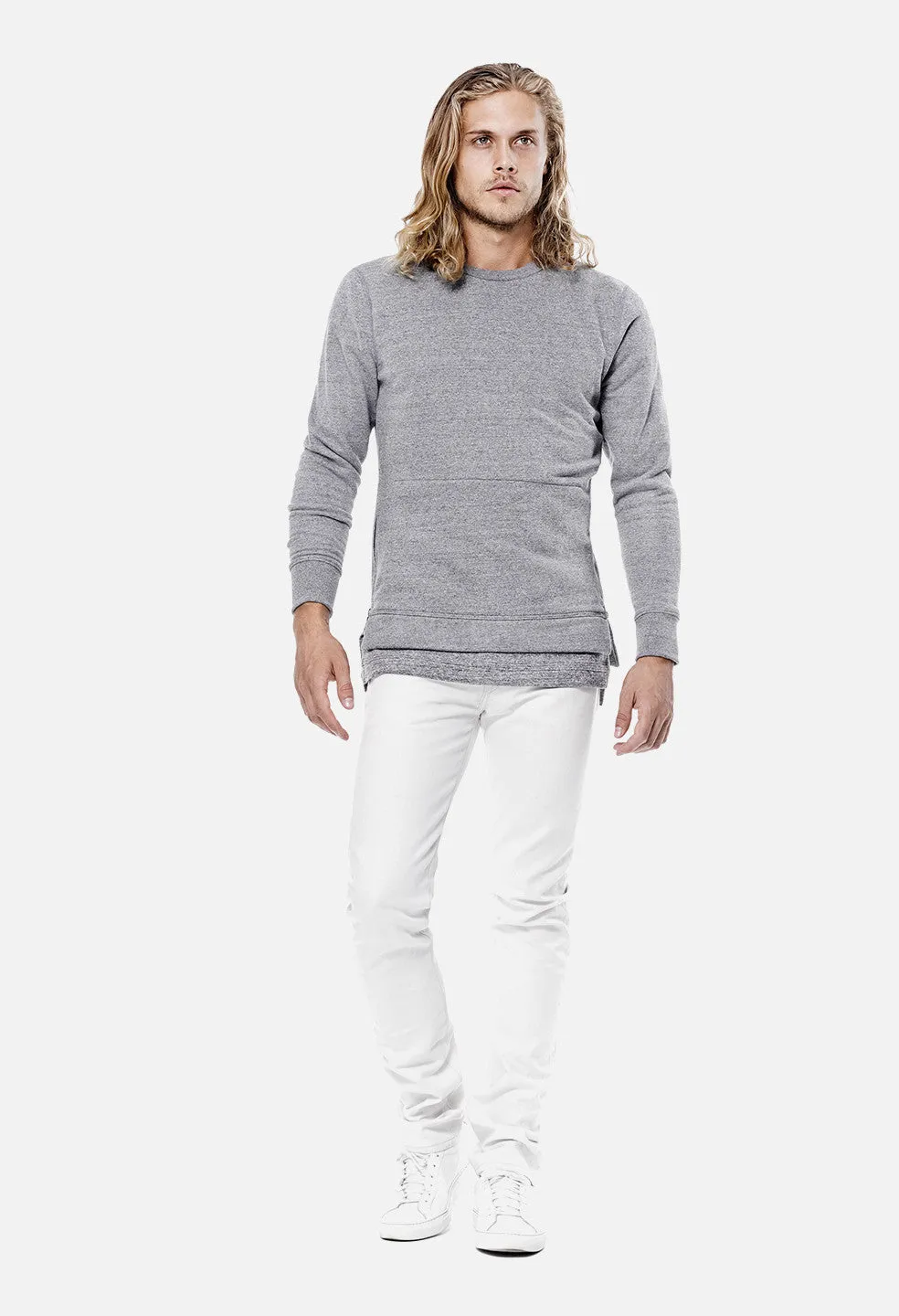 Villain Crew / Dark Grey