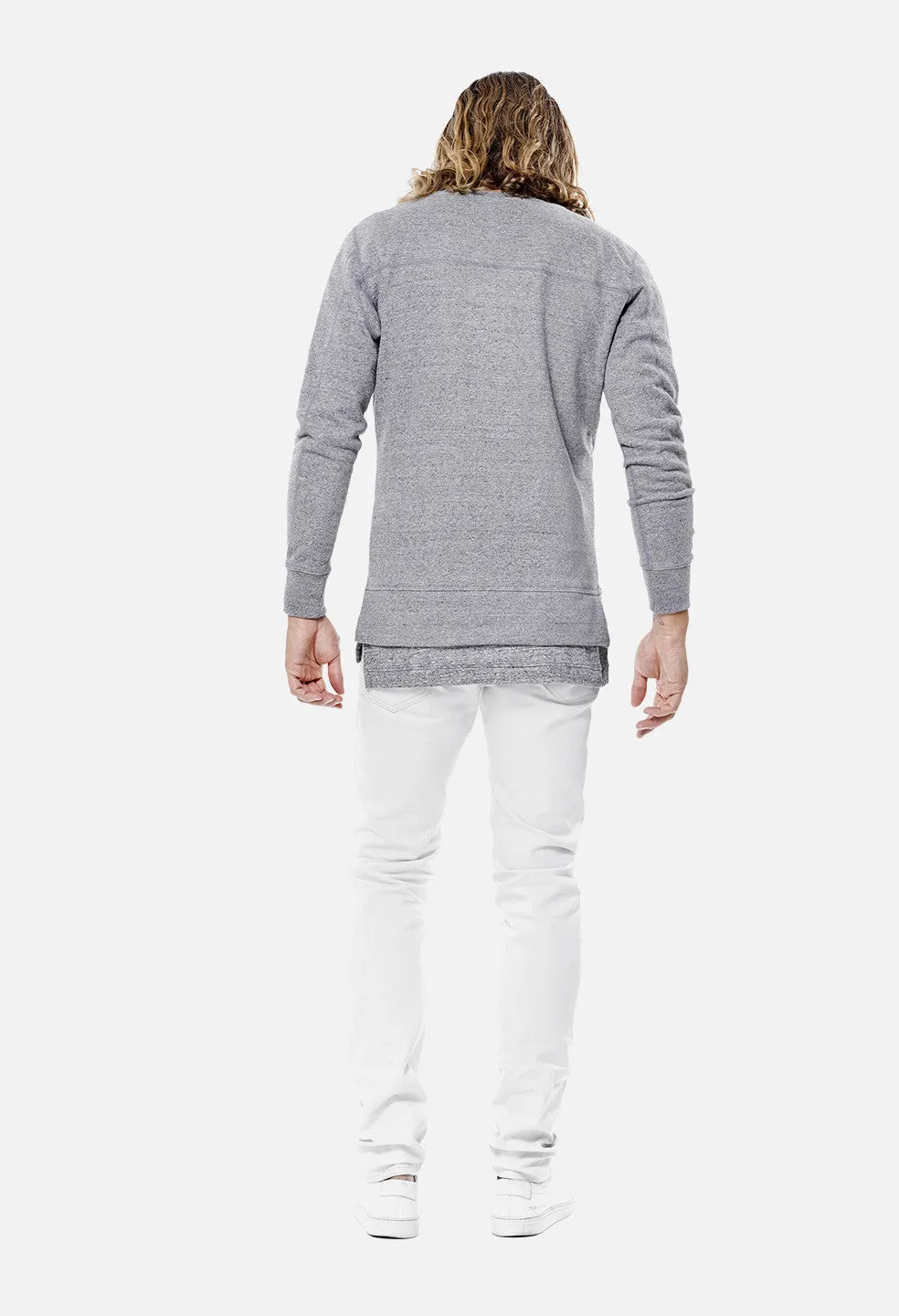 Villain Crew / Dark Grey