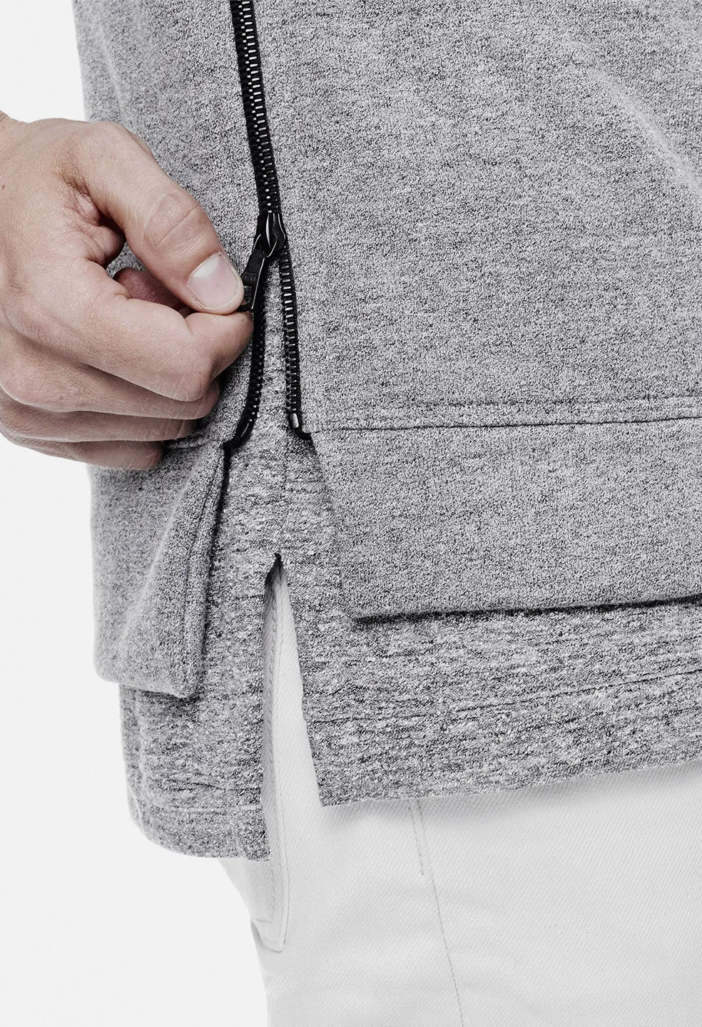 Villain Crew / Dark Grey