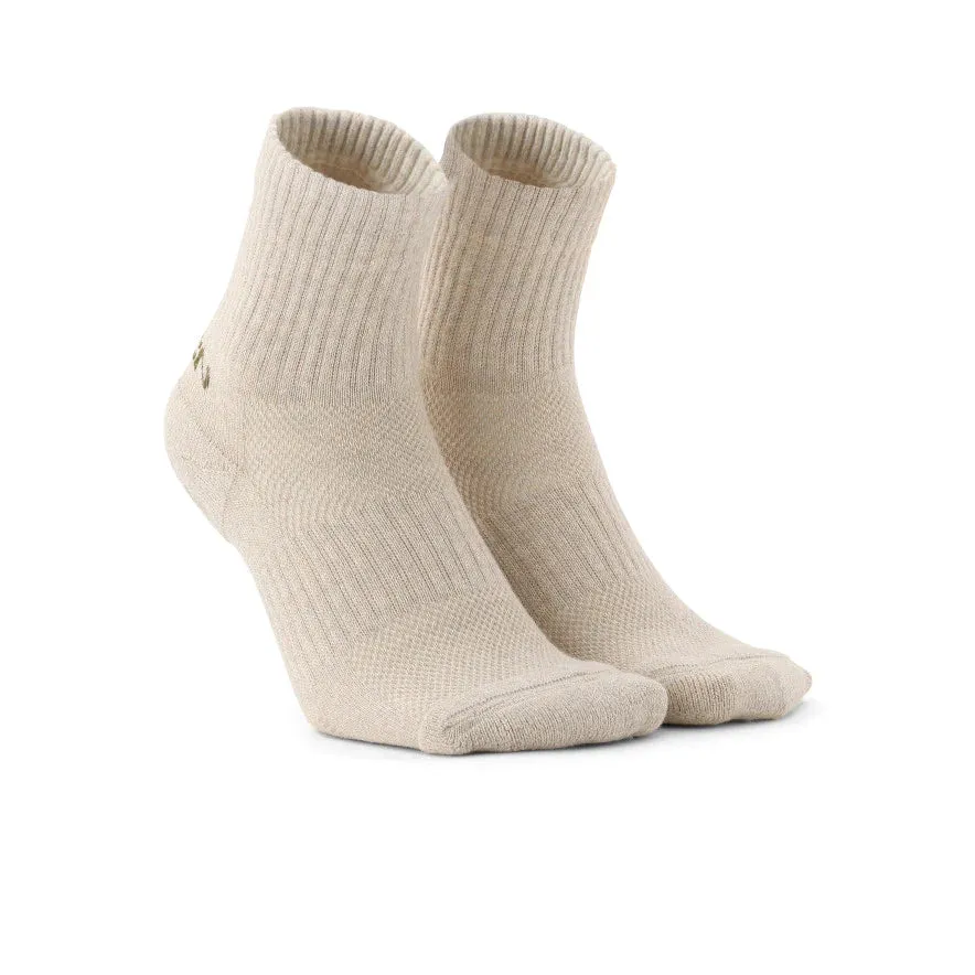 Premium Quarter-Length WA-SHI Socks