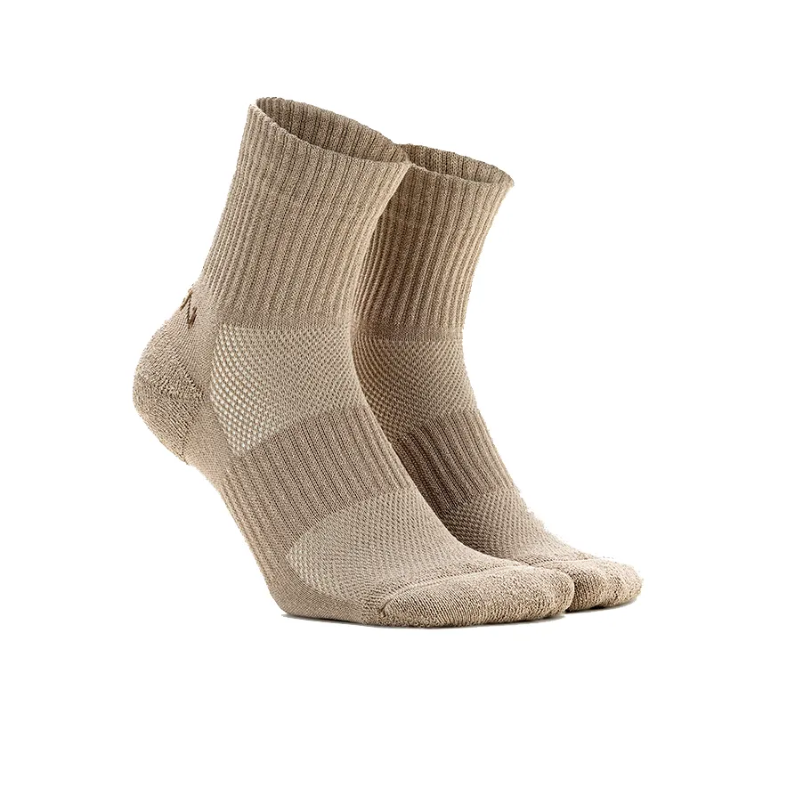 Premium Quarter-Length WA-SHI Socks