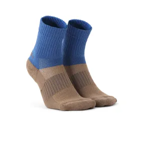 Premium Quarter-Length WA-SHI Socks