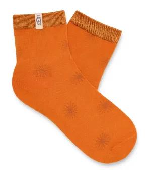 Women's UGG Hadley Socks  Comfort, Shine & a Touch of Sparkle