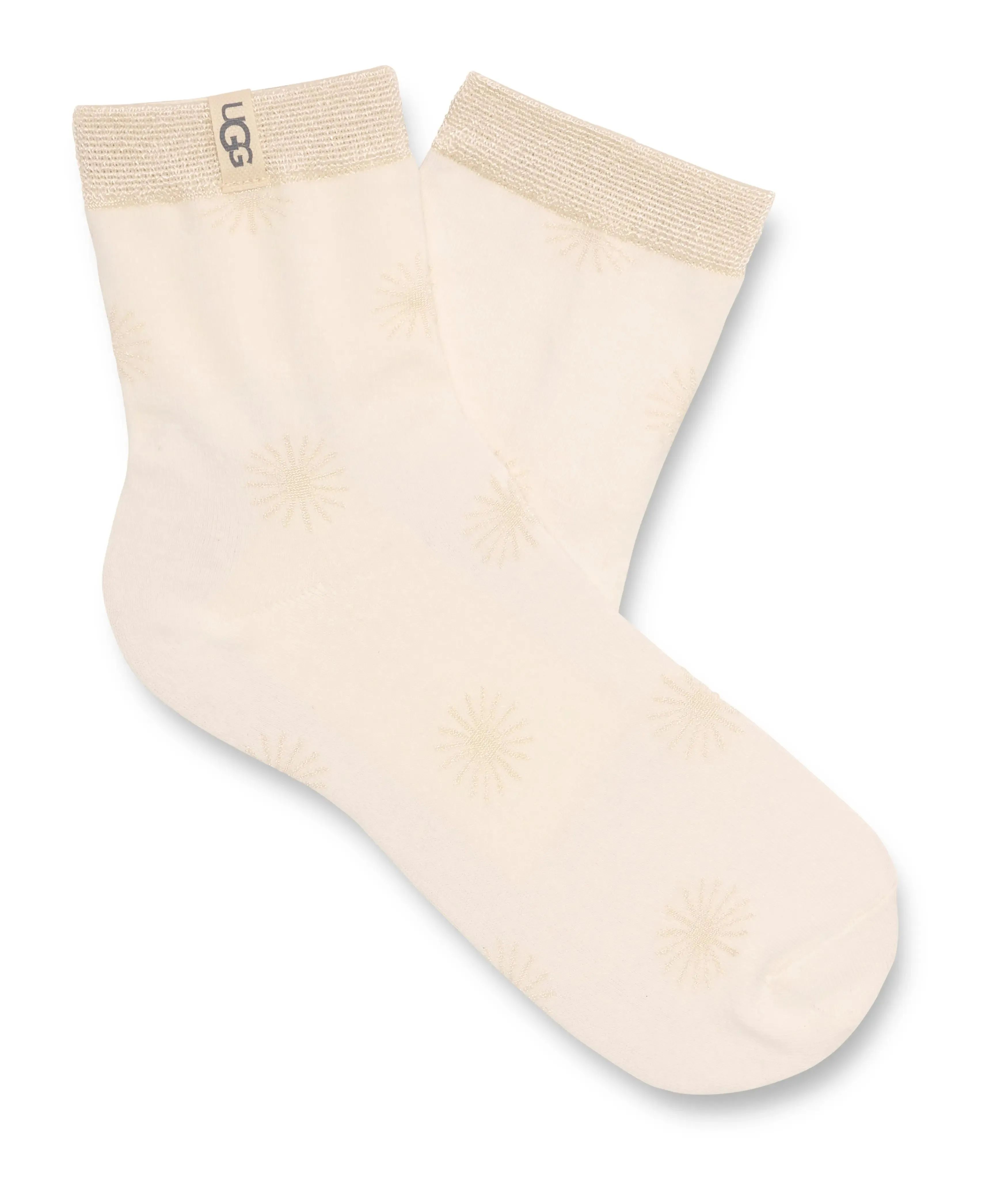 Women's UGG Hadley Socks  Comfort, Shine & a Touch of Sparkle